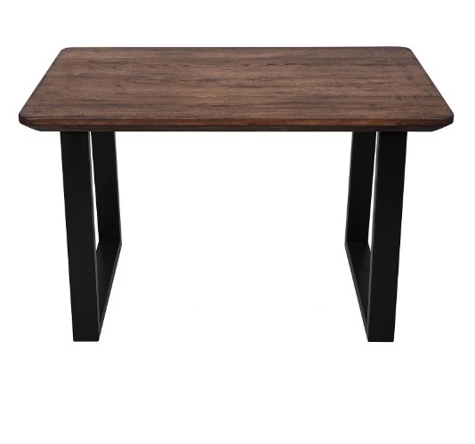 Стол Эйдж 60 1300*900 мм Дую Галифакс/Ноги Трапеция Стол Эйдж 60 1300*900 мм Дую Галифакс/Ноги Трапеция