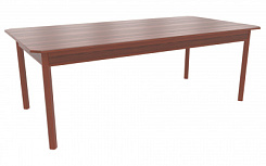 Стол Руми 2200*1100*765 (тон вишня Т-15) Стол Руми 2200*1100*765 (тон вишня Т-15)